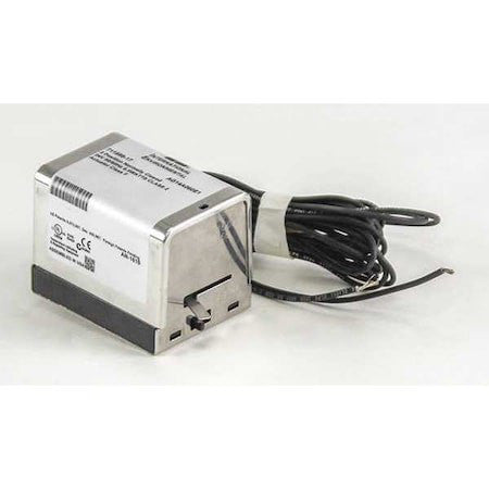International Environmental 71159917 Hi-Temp Actuator,24V,2 Position