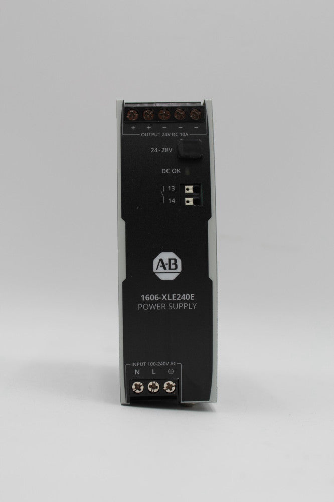 Allen-Bradley 1606-XLS240E /B 1-Phase Power Supply