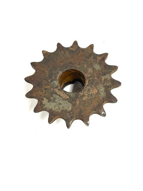 MARTIN FINISH ROLLER CHAIN SPROCKET BORE .804" 16 TEETH