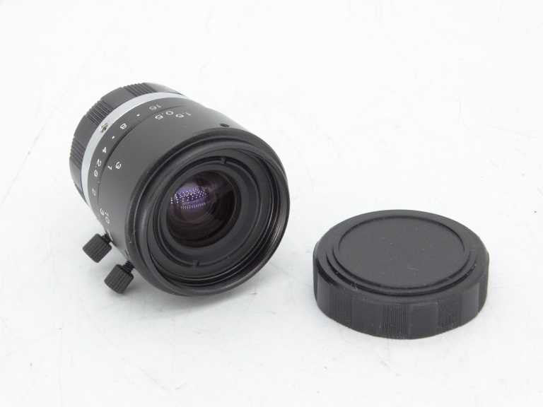 TAMRON LENS 23FM12-L CAMERA NEW