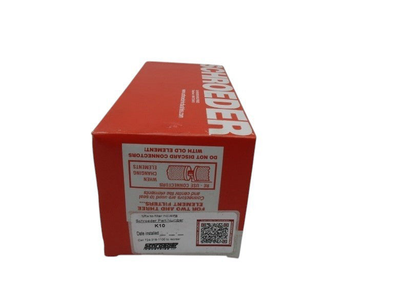 SCHROEDER K10 FILTER ELEMENT NSMP