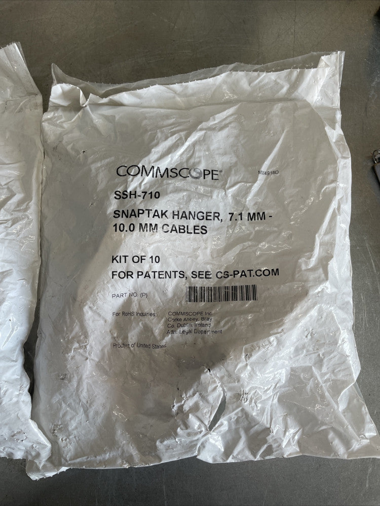 Commscope Snaptak SSH-710 Hanger For 7.1 mm - 10.0 mm Cables