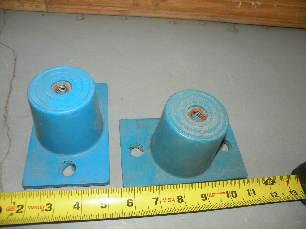 (5) Machine / Equipment / Restaurant Rubber Feet