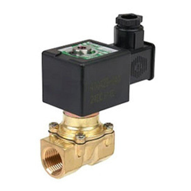 Asco SD8203G002 Red-Hat Solenoid Valve 24v-DC 1/2in Npt