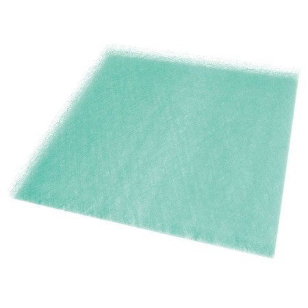 Zoro Select 2Dxv6 Paint Collector Air Filter Roll, 24 In X 400 Ft X 2 In,