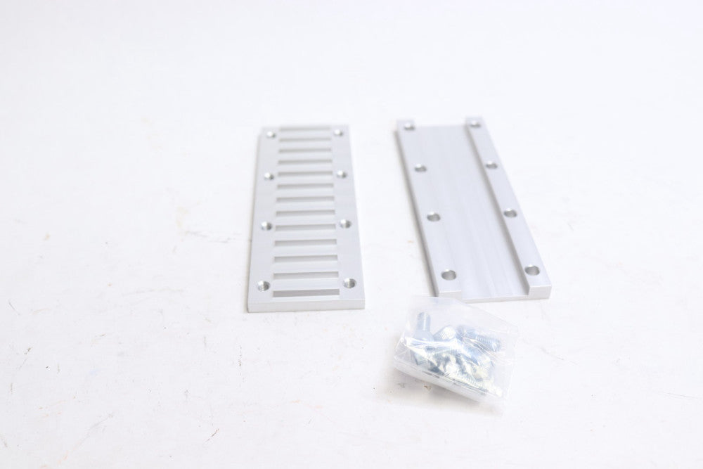 (12-Pk) Overpressure Fixed Hole Position Timing Belt Clamp Plate TBCK-AT10250