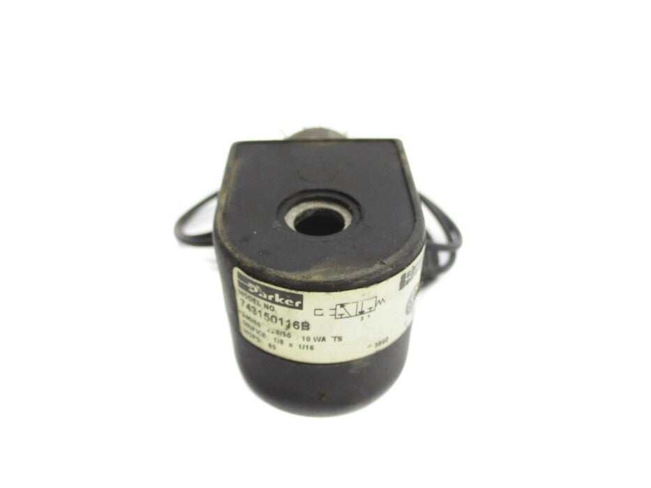 PARKER 743150116B 220/50 240/60 UNMP