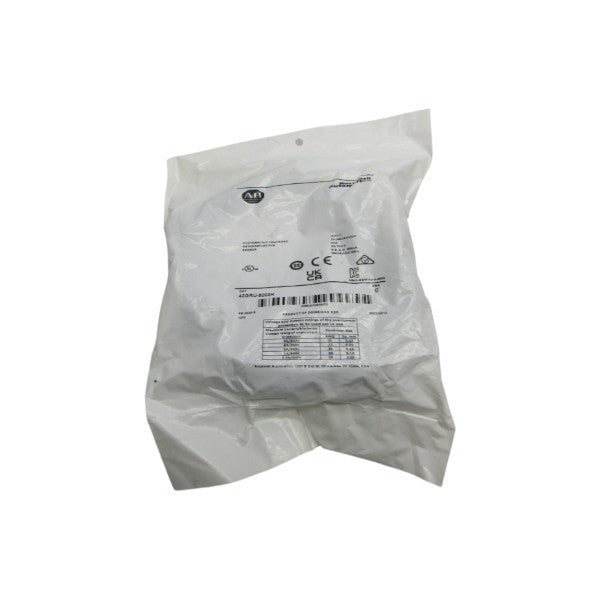 ALLEN BRADLEY 42GRU-9203H SER. C 70-264VAC NSMP