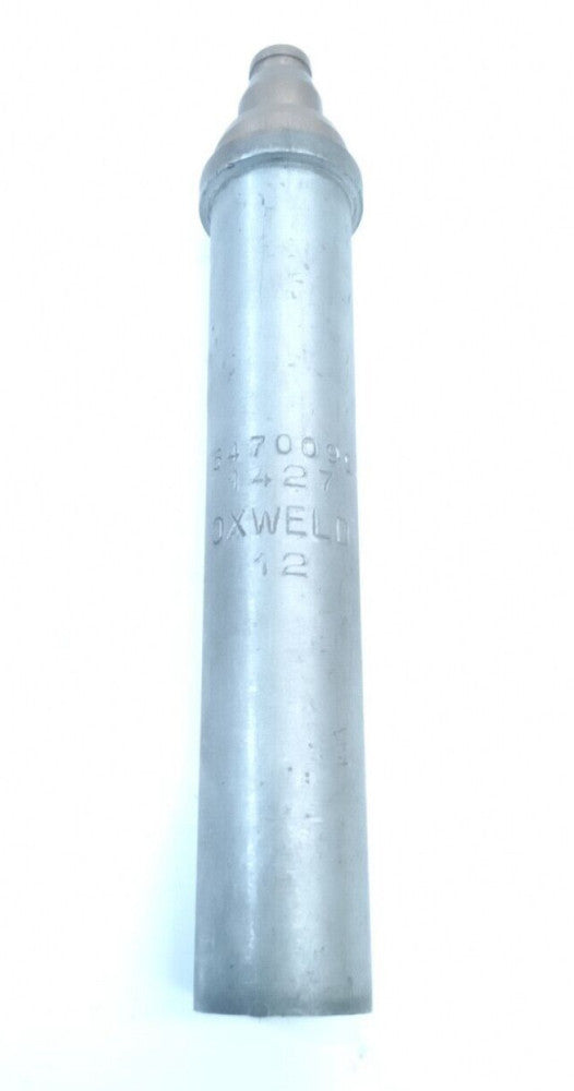 OXWELD 1427 Series 5470099 Alternate Fuel Cutting Torch Tip Size 12