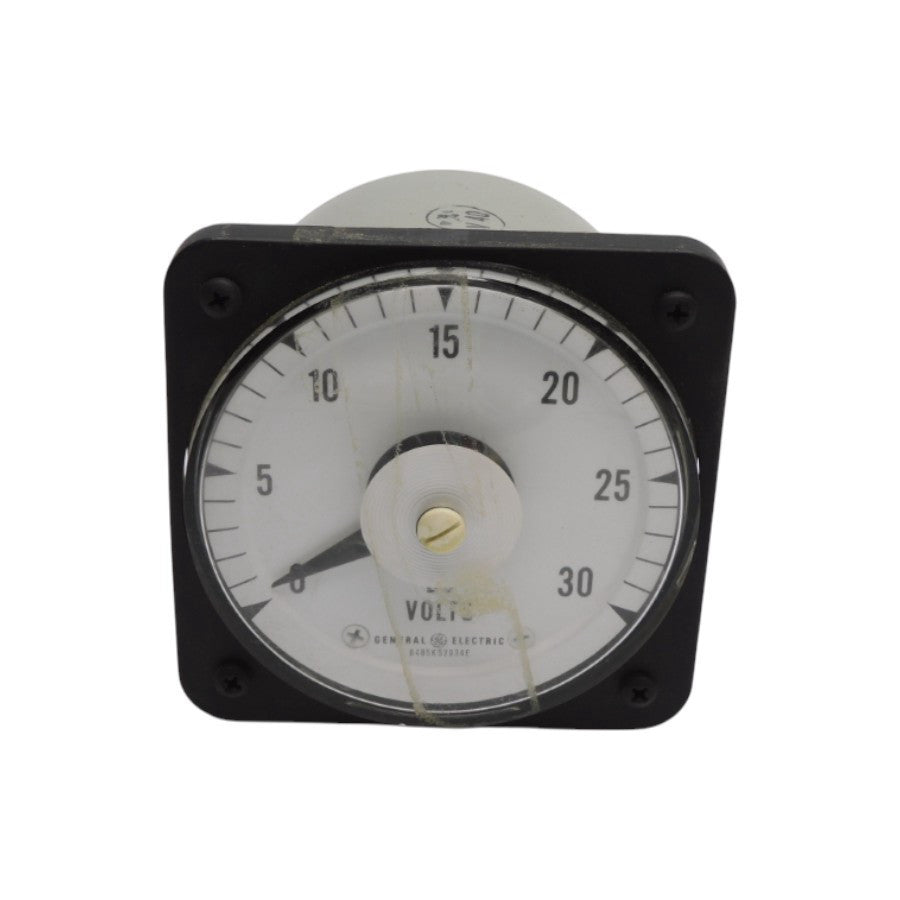 GENERAL ELECTRIC 50-103011NLNL2 0-30V NSNP