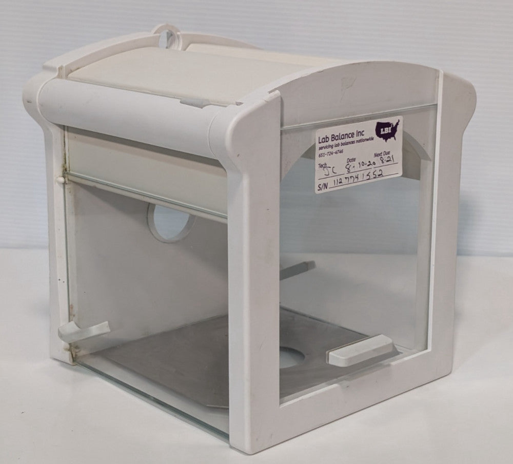 Lab Balance Laboratory Analytical Scale Equipment Enclosure Component