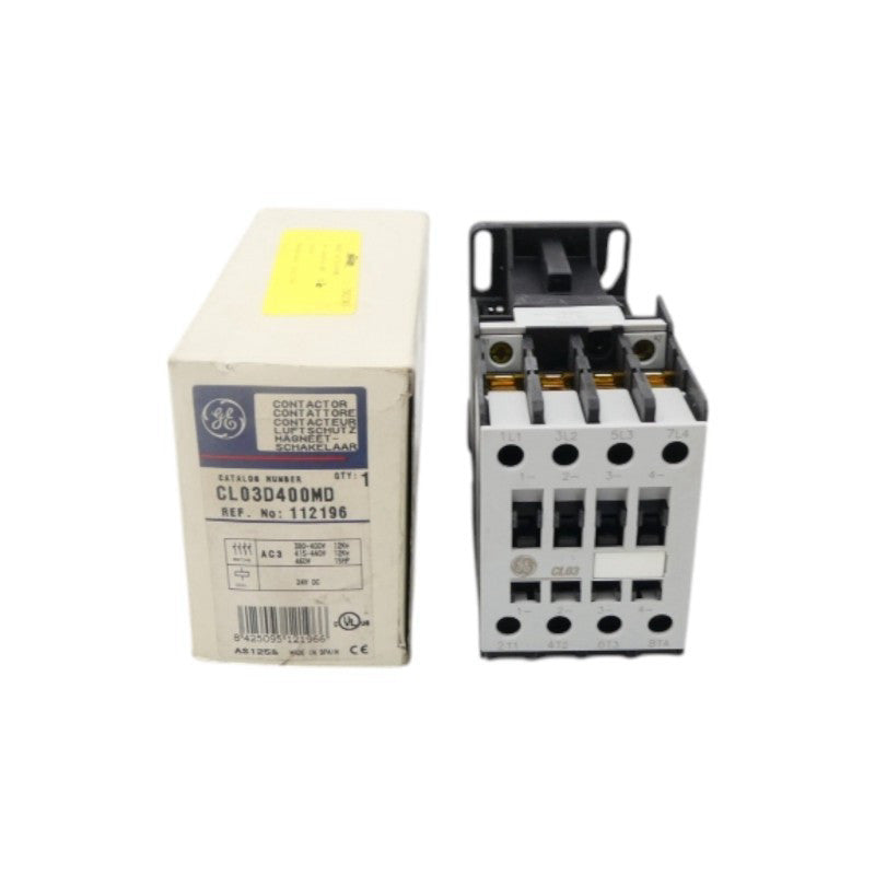 GENERAL ELECTRIC CL03D400MD 380-400V NSMP