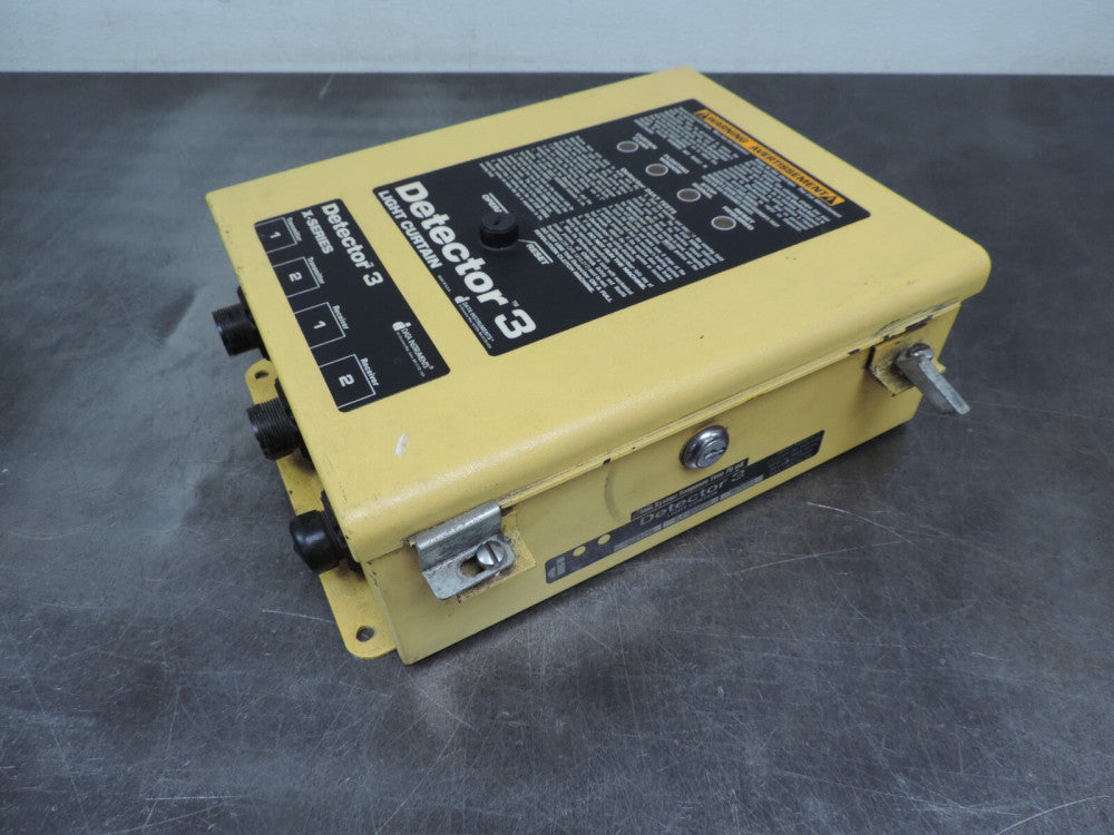 Data Instruments 3LC-BXWQDH Detecto 3 Light Curtain Control
