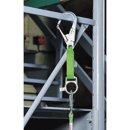 Honeywell Miller 480-Z7/19Ingn Ansi Z359-2007 Compliant Webbing Anchor With