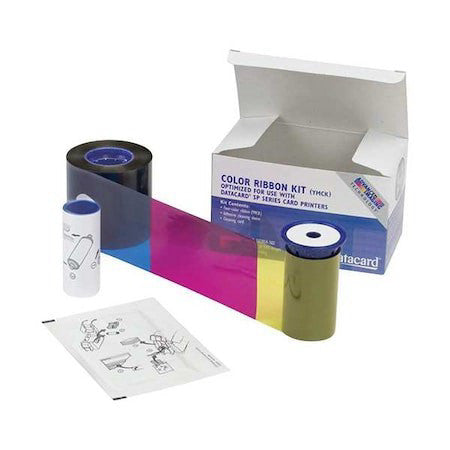 Datacard 534700-004-R010 Ribbon,Full Color,300 Dpi Resolution