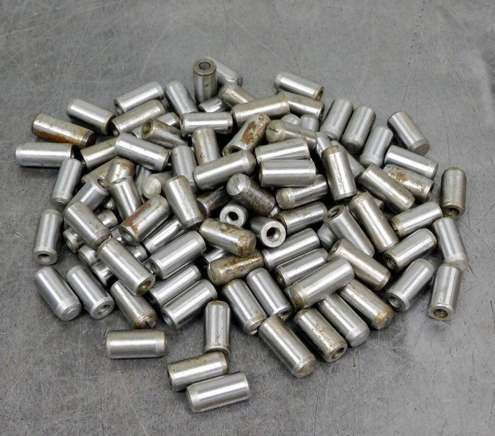 Fastenal - 42-449-5425 M12 x 25mm Pull Dowel Pin Large Lot ( 4.4 lbs )