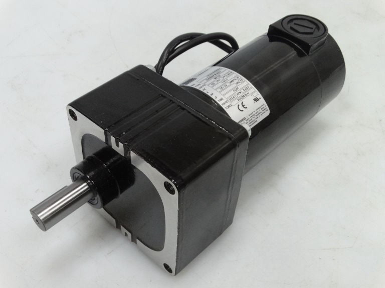 BODINE ELECTRIC 33A5BEPM-WX4 Motor