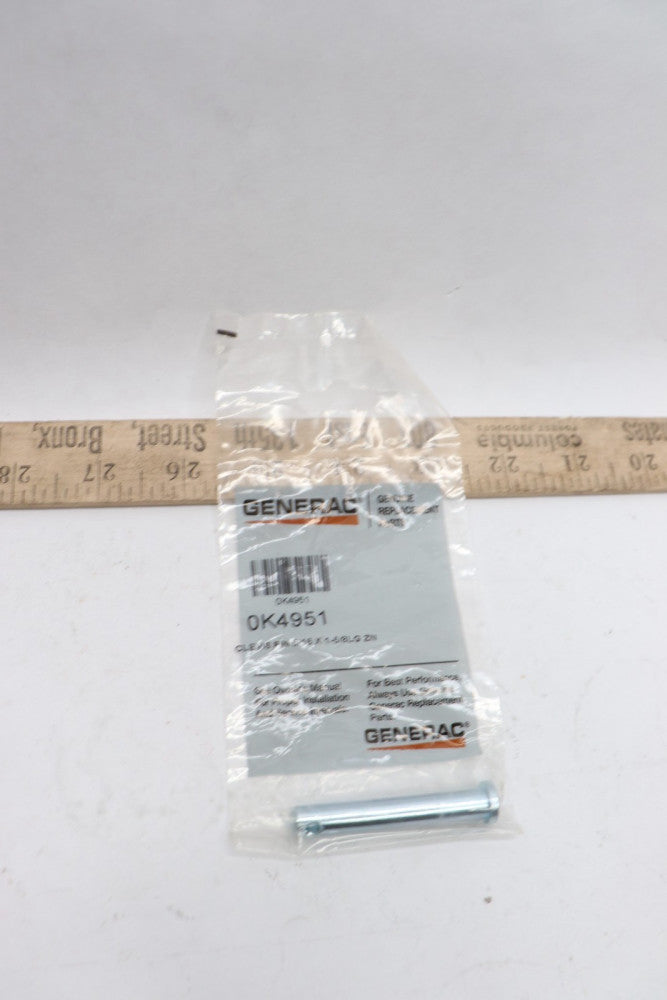 Generac Steel Head Clevis Pin Zinc 5/16" Dia. x 1-5/32" OK4951