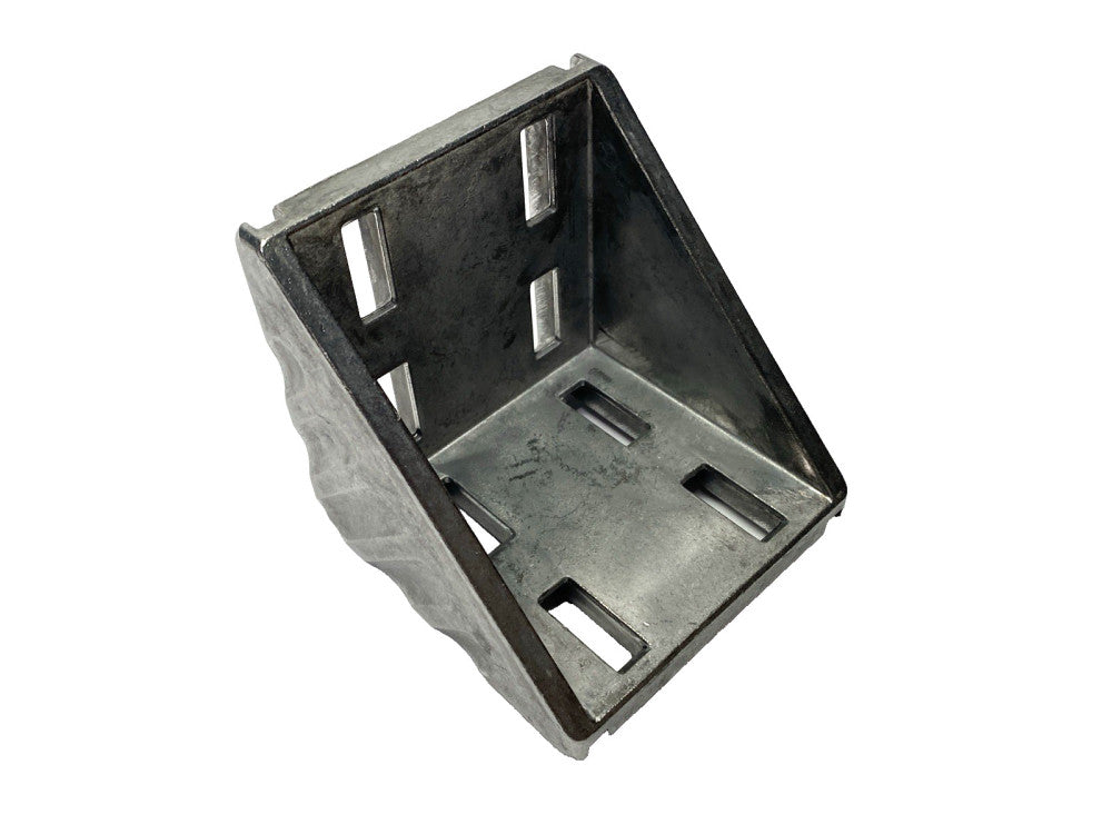 Bosch Rexroth 3842523575 Gusset Corner Angle Bracket 90mm x 90mm
