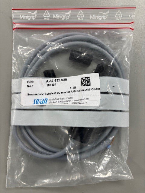 SWAN Instruments Sensor Bubble 20mm for AMI Codes (A-87.932.020)