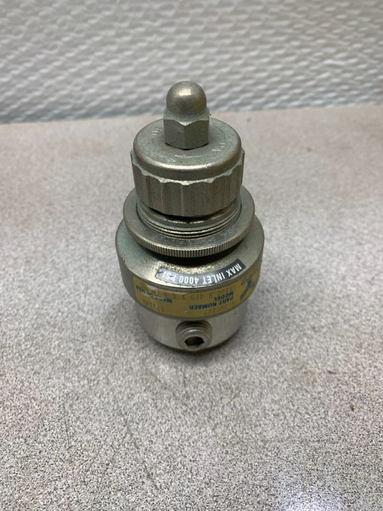 NEW NO BOX VERIFLO 41300567 VALVE IR500 S 4PB X X 4 PM MK