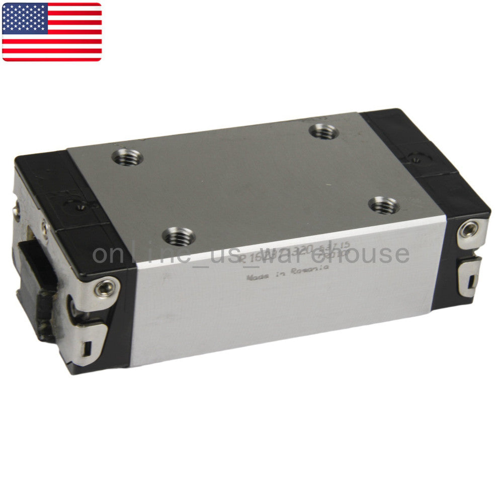 One Brand New REXROTH R162371320 slider - US Stock