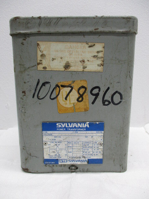 SYLVANIA 756-1B0 (AS PICTURED) NSNP