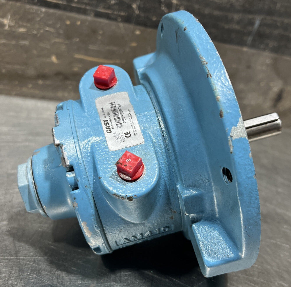 Gast 4AM-NRV-50C Air Motor Nos Surplus
