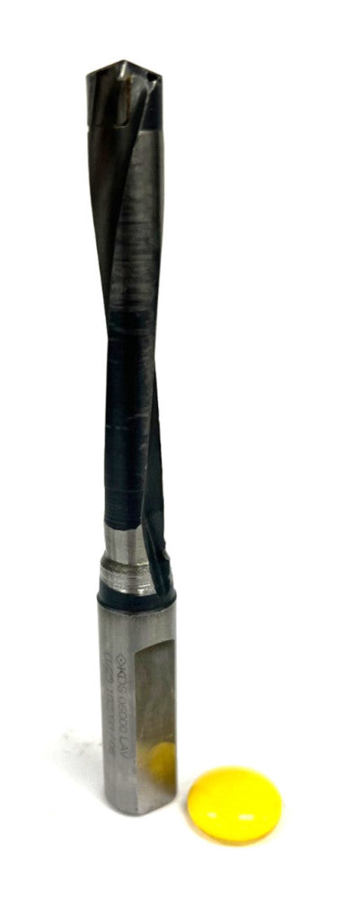 SUMITOMO KDS 05000 LAV 1/2" 102203/08 CARBIDE TIPPED DRILL CUTTING DIA 0.5"