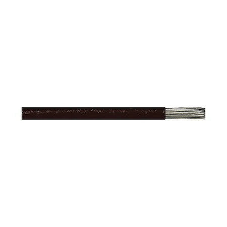 Zoro Select Wxp-1180-18/19-1-50 Hightemp/Voltageleadwire,18Awg,Bwn,50Ft
