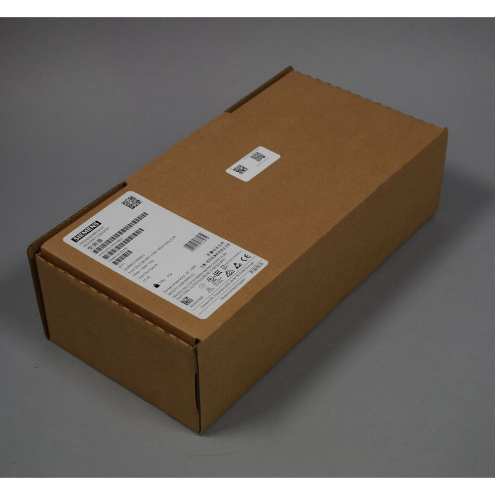 New Siemens SINAMICS PM240-2 with Filter 6SL3 210-1PE21-8AL0 6SL3210-1PE21-8AL0