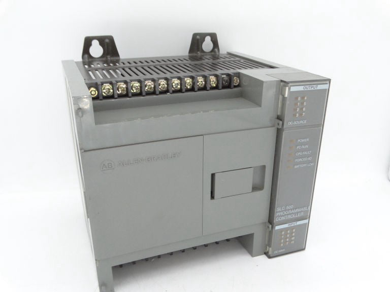 ALLEN BRADLEY 1747-L20E SERIES B PLC MODULE