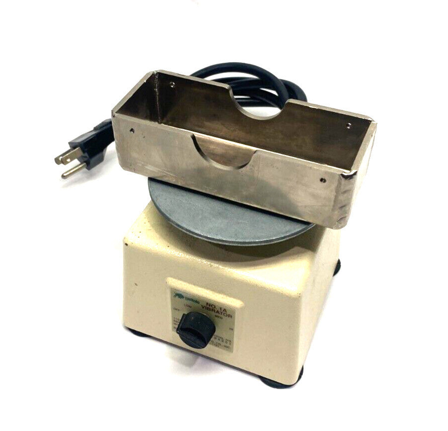 Buffalo No. 1A Laboratory Vibratory Shake Plate 3-Speed 115VAC