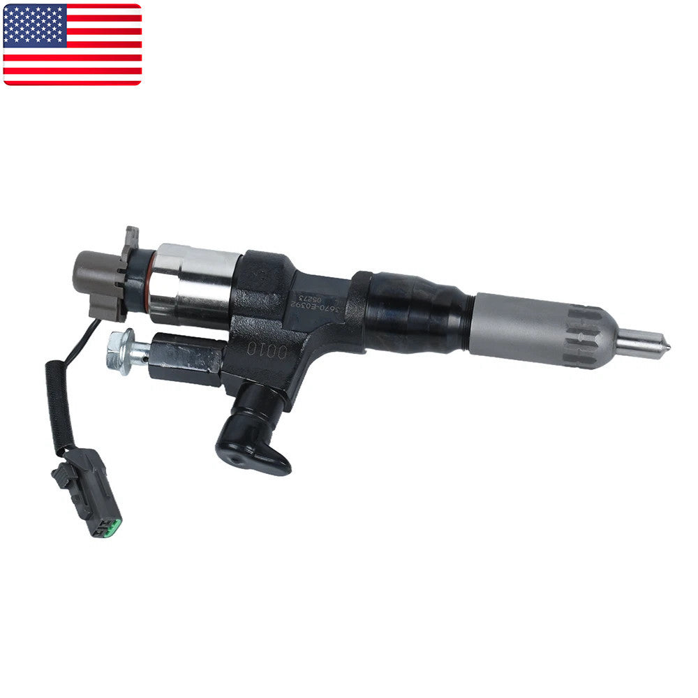 Fits Hino Kobelco Engine Fuel Injector 1pcs 095000-8092 23670-E0392 095000-8090
