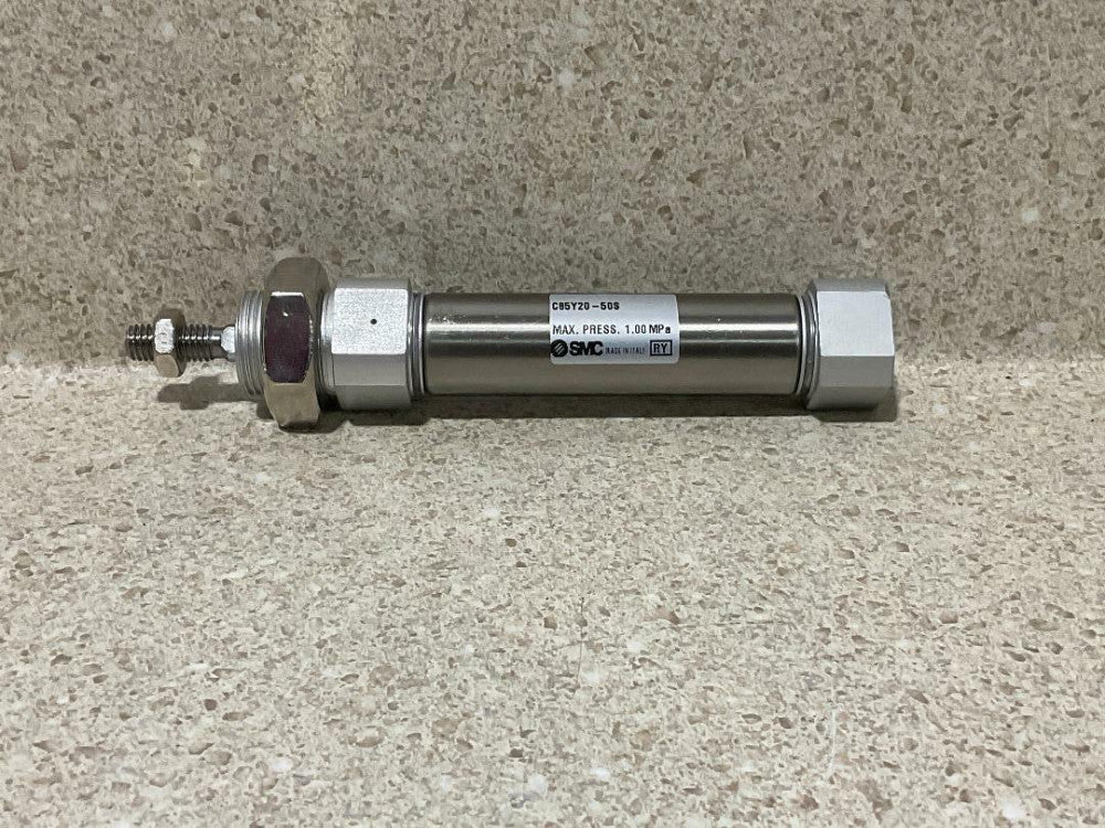 SMC C85Y20-50S NEW
