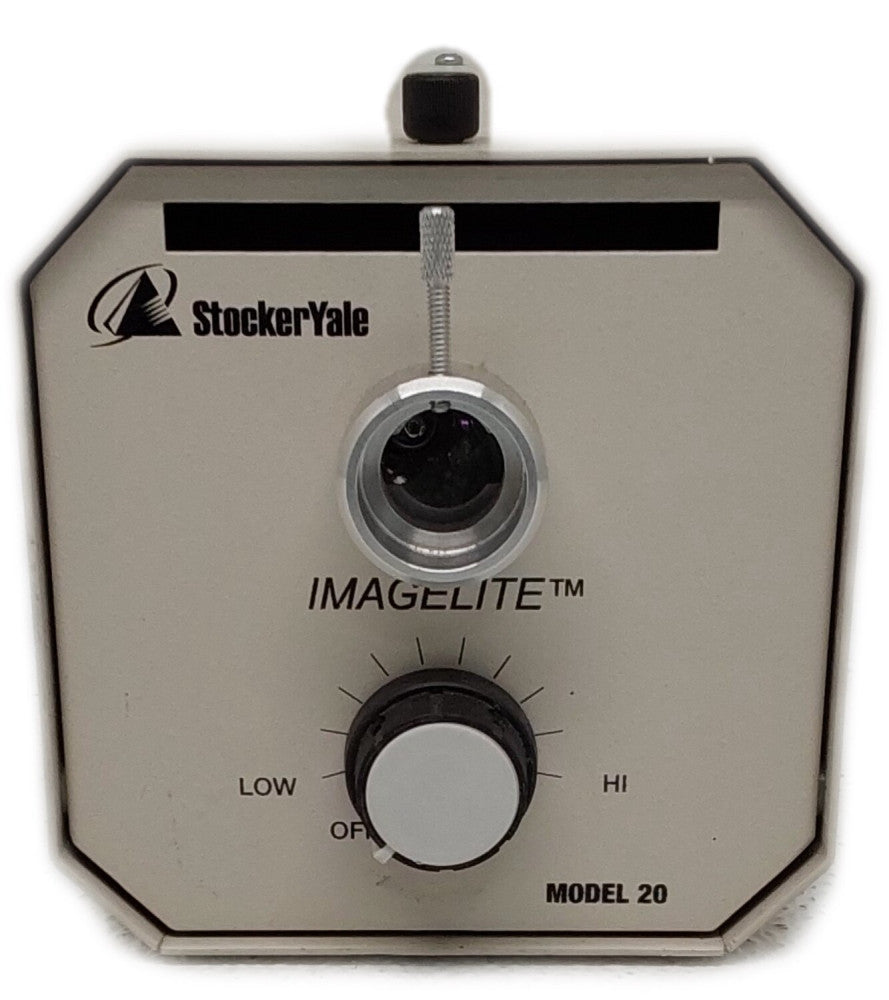 Stocker Yale Imagelite Model 20 Light Source