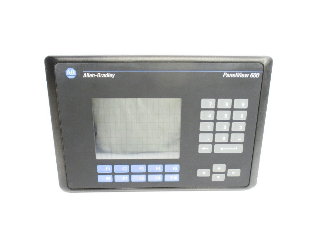 ALLEN BRADLEY 2711-B6C8 SER. B F/W 3.13 NSNP