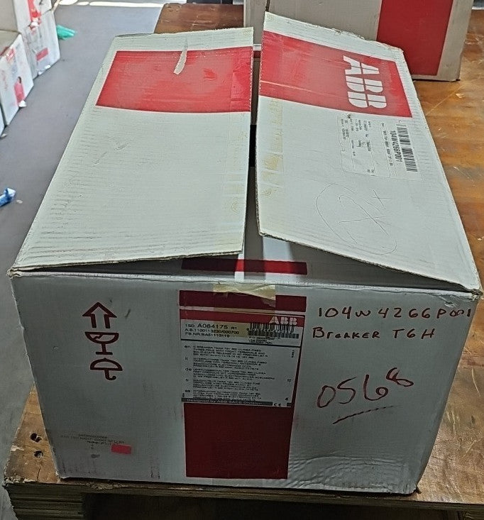 ABB TMAX T6H 800