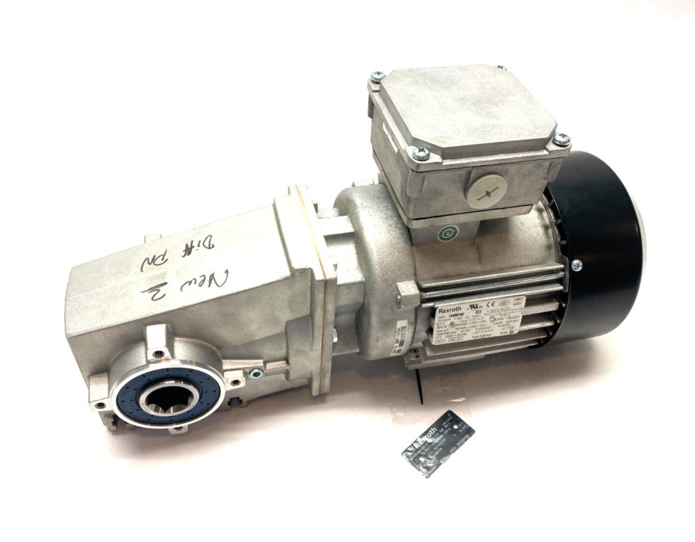 Bosch Rexroth 3842554306 Gearmotor i=47.879 GKR04-2MHGR-071-4b, CS: i=47/714b