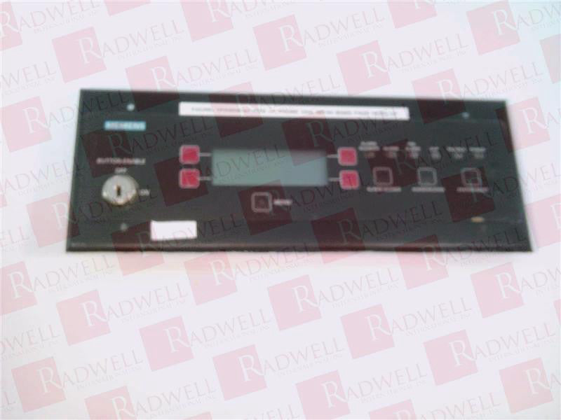 SIEMENS FS-RD2 / FSRD2 (USED TESTED CLEANED)