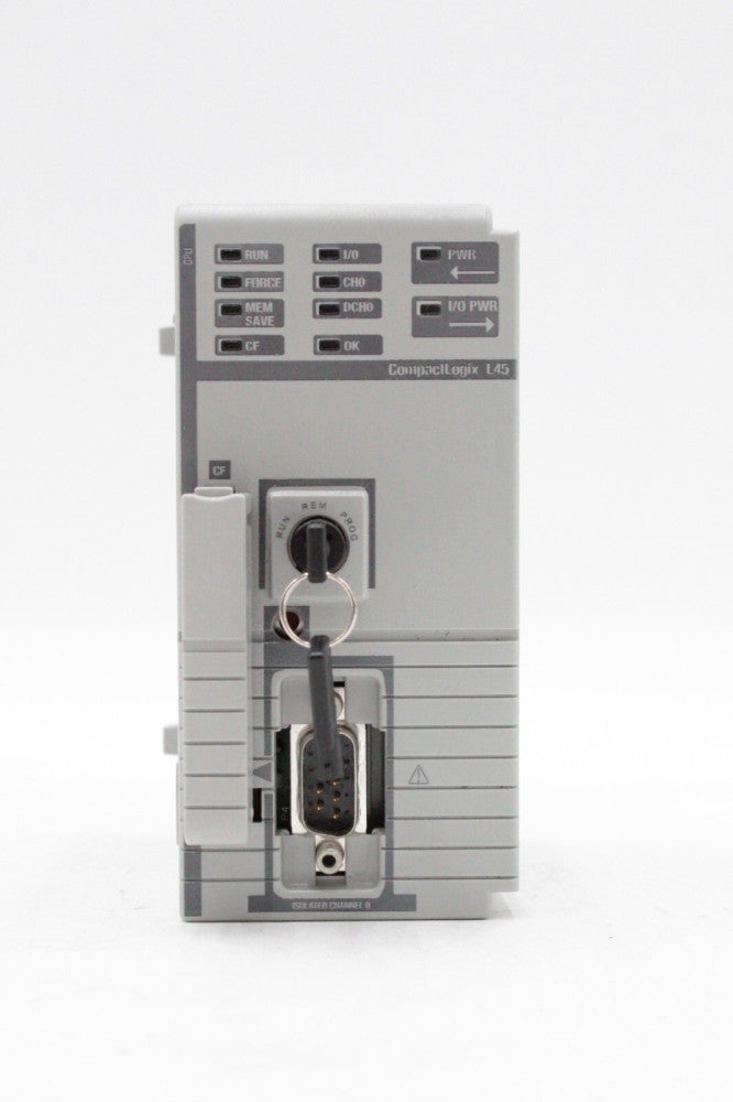 Allen-Bradley 1768-L45/A Logix 5345 Processor Unit