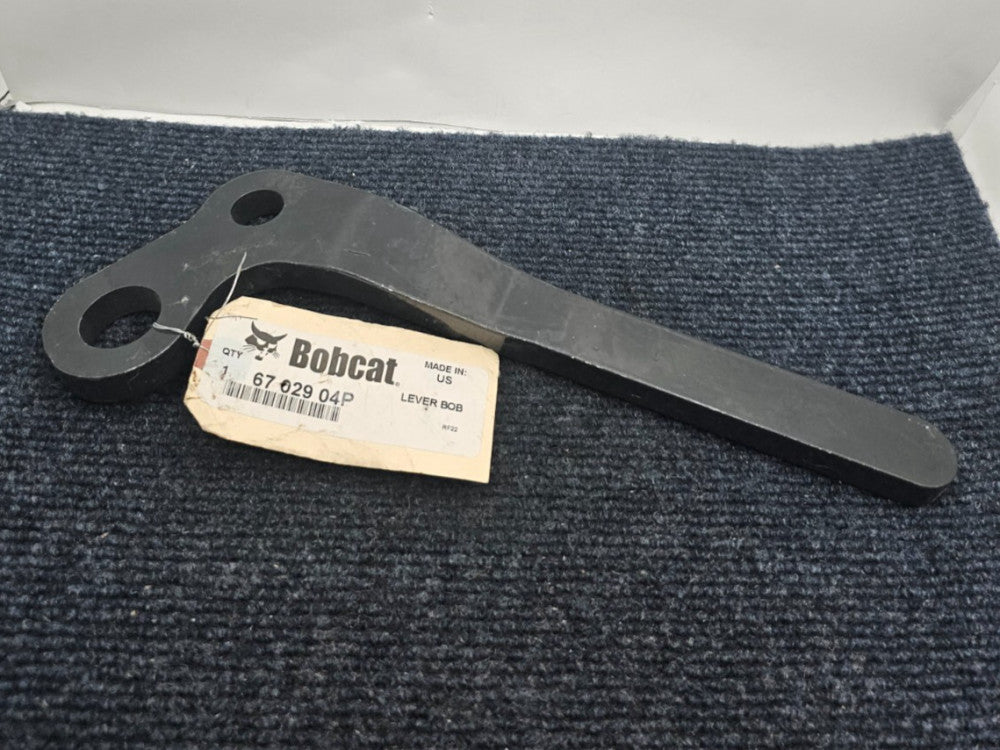 BOBCAT 6702904P: Right Hand Bob-Tach Lever Fits 743 751 753 763 773 7753 853