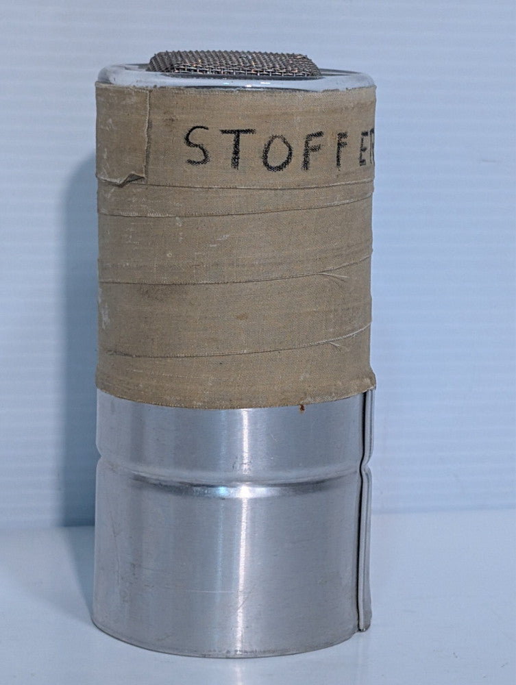 Unbranded vacuum flask, 3 inch diameter, 6 inches tall, as pictured