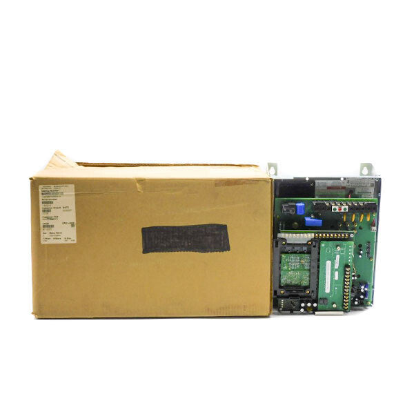 ALLEN BRADLEY 1336F-BRF75-AN-EN-LA2-LA3-L4 SER. A F/W 6.002 540/650V 16A REMAN