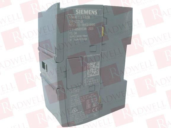 SIEMENS 6ES7222-1BH32-0XB0 / 6ES72221BH320XB0 (BRAND NEW)