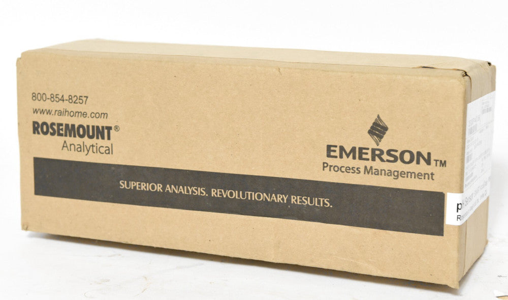 Rosemount pH Sensor 3500VP-HT-02-10-21-30 NEW