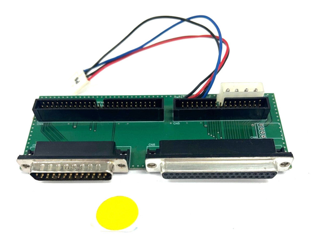 PCI INTERFACE REV .0123/07/2010V P84151 OAL 5-3/8"