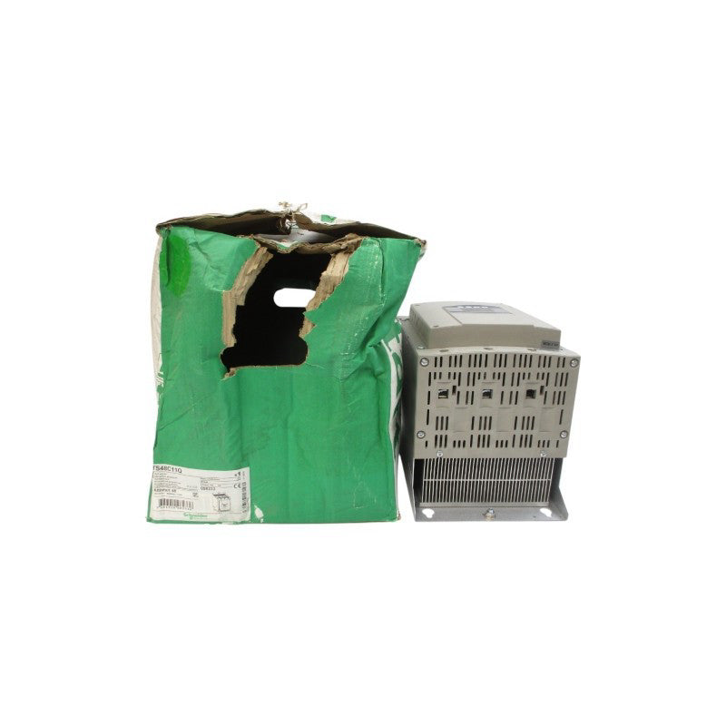 SCHNEIDER ELECTRIC ATS48C11Q 230-415V 110A NSMP