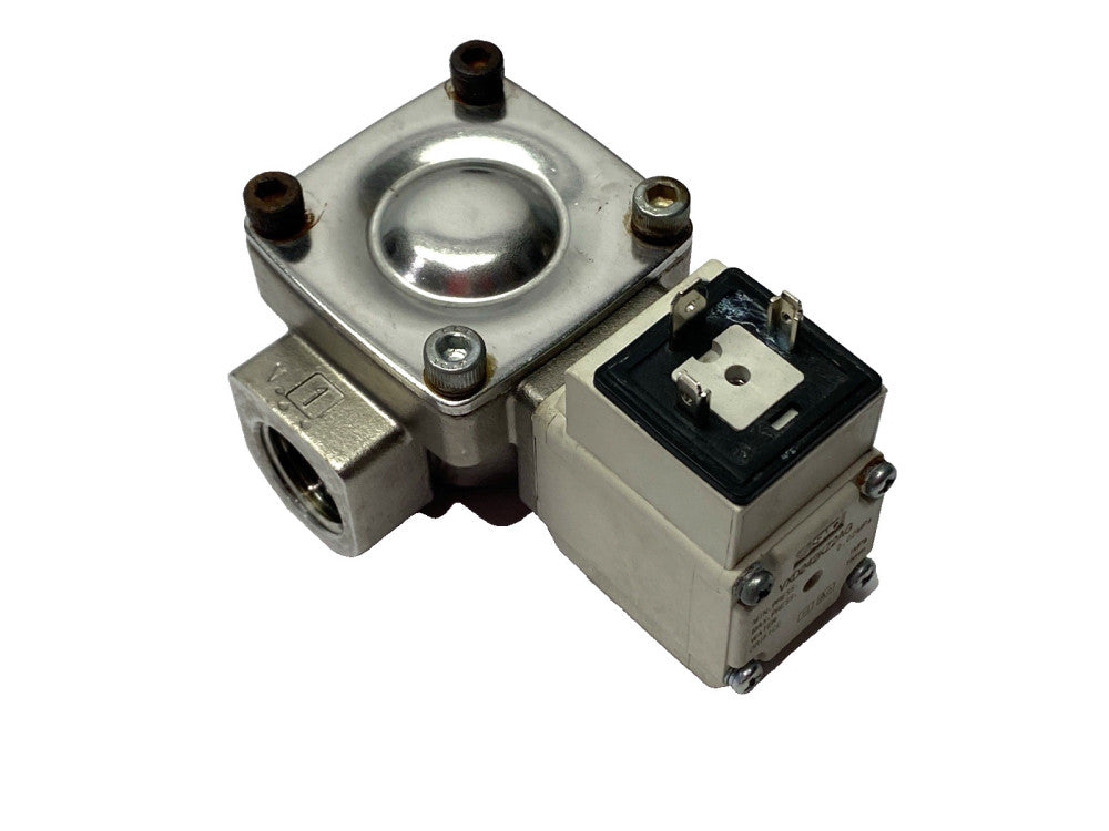 SMC VXD242KZ2AG 2-Way Media Valve