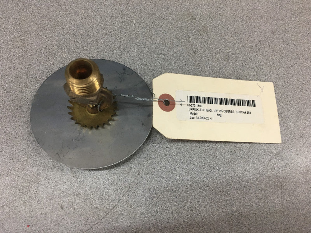 NEW NO BOX SPRINKLER 54
